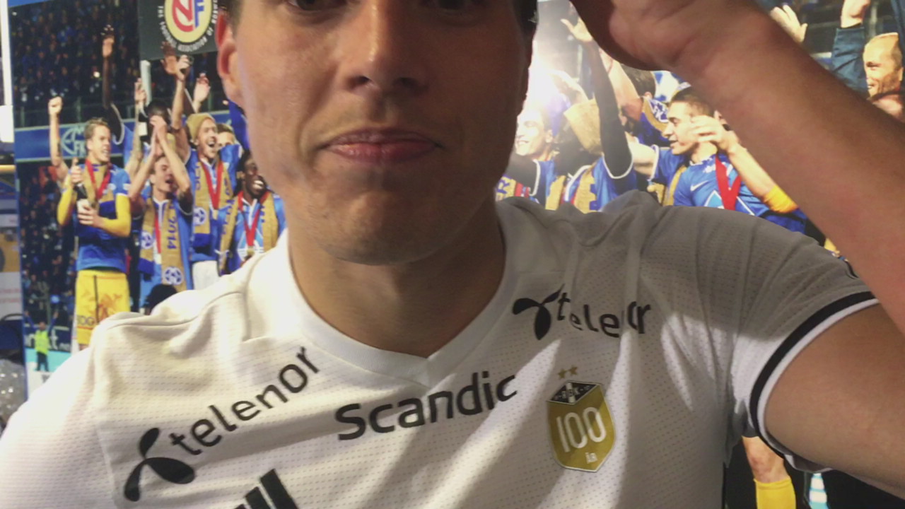 - Det var fortjent